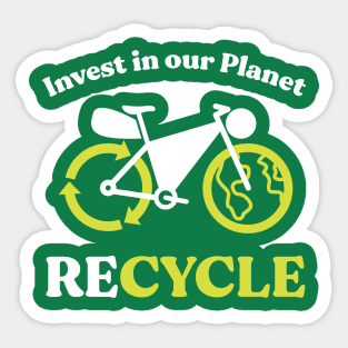 ReCycle Sticker